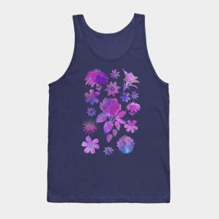 Flowers Tank Top